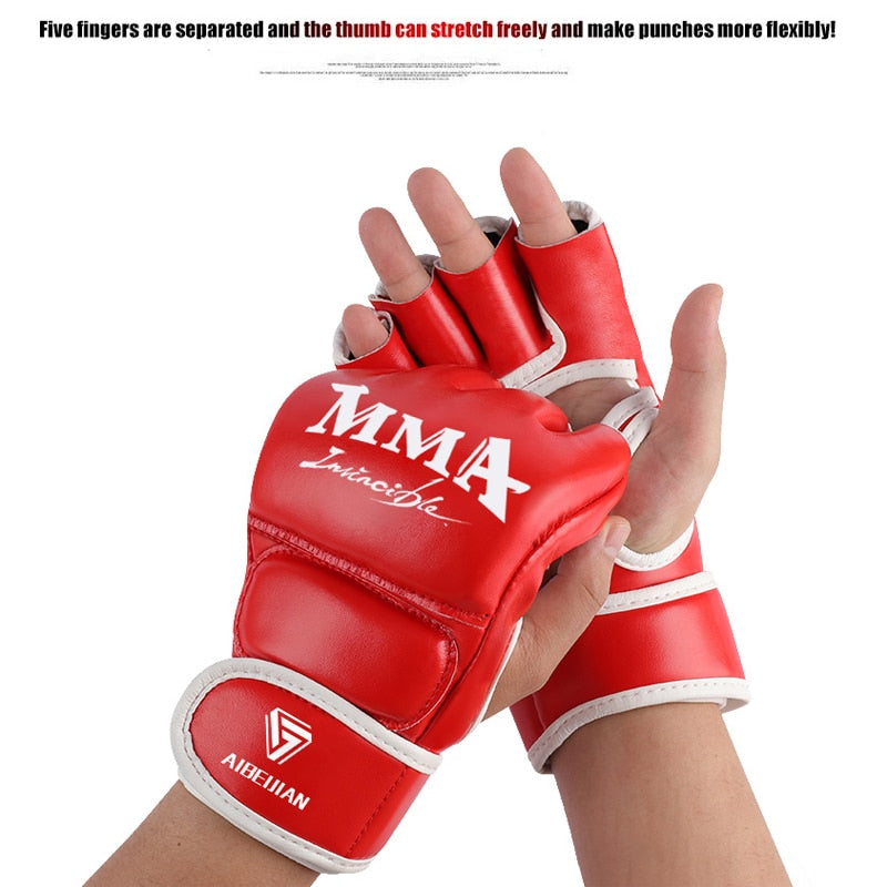 MMA Sparring Gloves