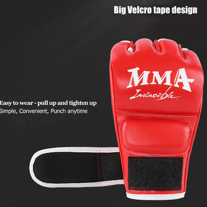 MMA Sparring Gloves